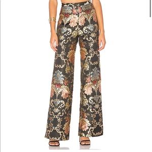 LPA Pant 88 Floral Jacquard